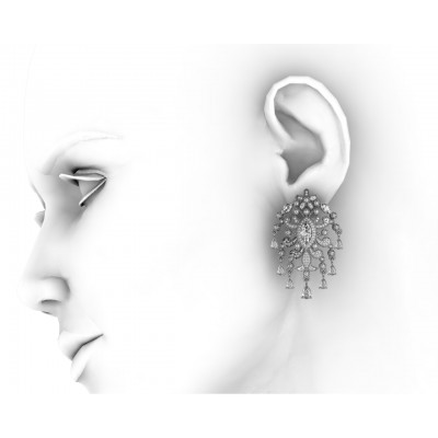 Aadriti Designer Earring